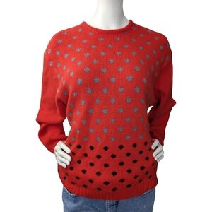 Italian Made Vintage Angora Wool Sweater – Simonetta